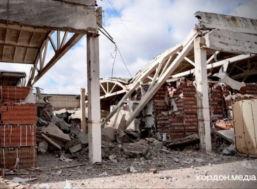 Окупанти пошкодили підприємство в Сумській громаді: збитки на 15 млн грн (фото) фото