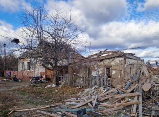 Окупанти обстріляли Сумщину 130 разів: двоє поранених фото Окупанти обстріляли Сумщину 130 разів: двоє поранених фото