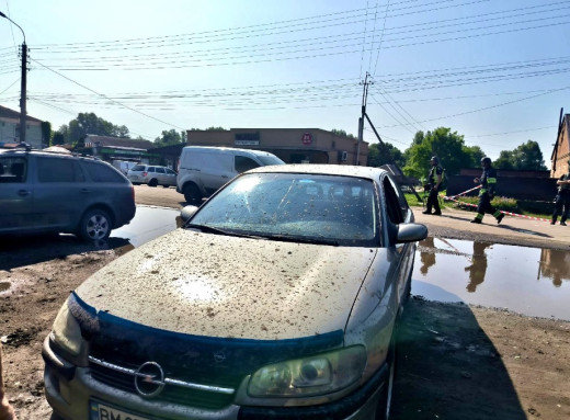 Зросла кількість постраждалих від ворожого удару по Недригайлівській громаді фото Зросла кількість постраждалих від ворожого удару по Недригайлівській громаді фото