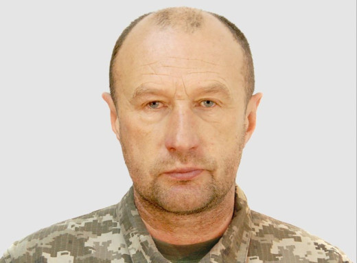 На Донеччині загинув старший солдат мотопіхотного батальйону Анатолій Новиков з Глухівщини фото