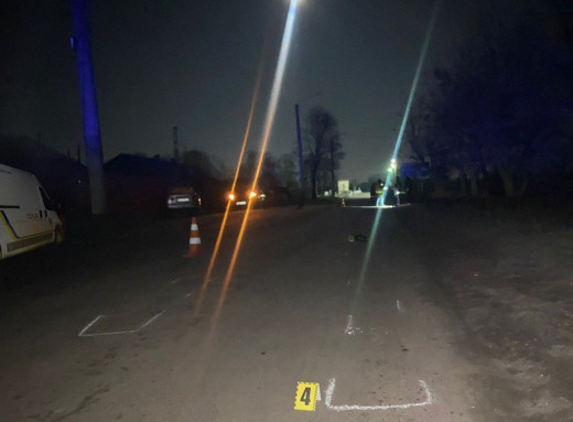 У Шостці п’яний водій насмерть збив велосипедиста фото