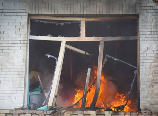 Понад 90 обстрілів за добу: наслідки ворожого терору та ситуація в області на ранок 7 травня фото
