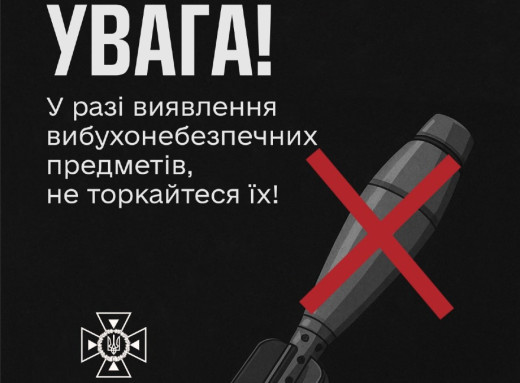 На Шосткинщині чоловік отримав поранення, намагаючись розібрати знайдений вибухонебезпечний предмет фото На Шосткинщині чоловік отримав поранення, намагаючись розібрати знайдений вибухонебезпечний предмет фото