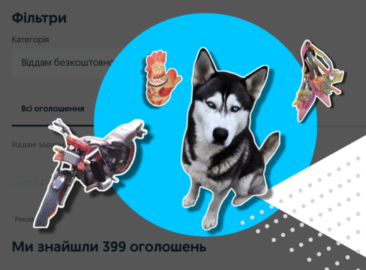 Тварини у добрі руки, півники за шоколад і мотоцикл за iPhone – що сум’яни віддають і обмінюють онлайн фото