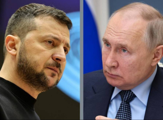 Розмова Зеленського і Путіна: Буданов пояснив, чи можливий такий контакт фото