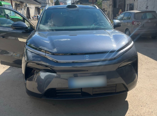 У центрі Сум водій вчинив аварію та втік: патрульні вже розшукали порушника фото