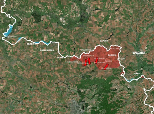 На Сумському напрямку за добу відбито сім російських атак фото