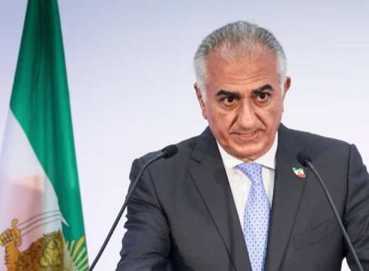 Спадковий принц Ірану заявив про готовність визнати Ізраїль після падіння чинного режиму фото