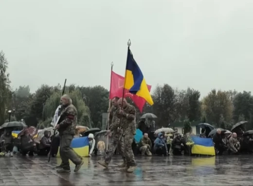 У Конотопі попрощалися із двома захисниками фото