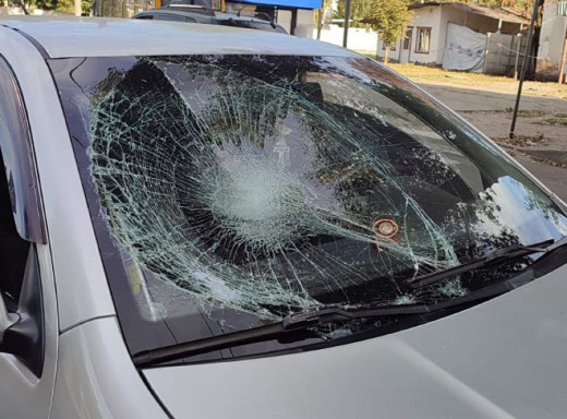У Сумах на переході збили чоловіка: постраждалого госпіталізували фото