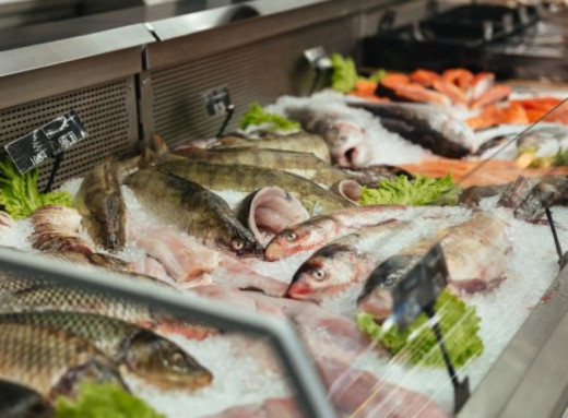 Риба для нарощування м’язової маси: переваги, норми та поради дієтологів фото