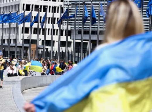 У ЄС готують нову модель захисту для українців після 2027 року фото