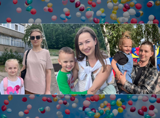 Про що мріють сумські діти — ми спитали фото Про що мріють сумські діти — ми спитали фото