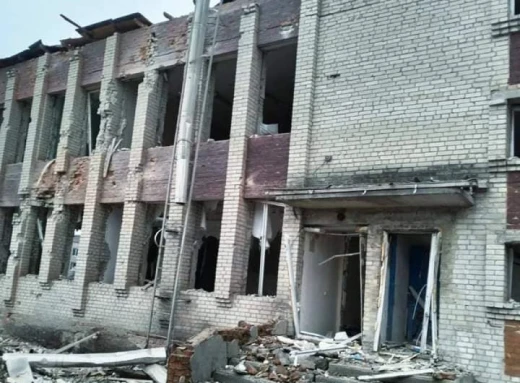 Окупанти обстріляли 7 громад Сумщини: є загиблий фото