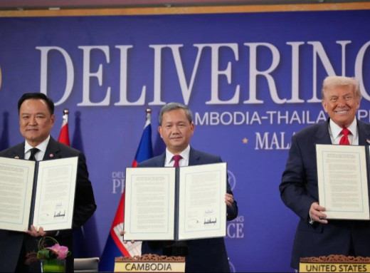 Армія Таїланду вторглася до Камбоджі: загострення конфлікту продовжується фото