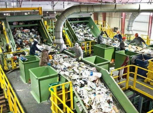 На Сумщині планують збудувати 4 сміттєпереробні заводи фото