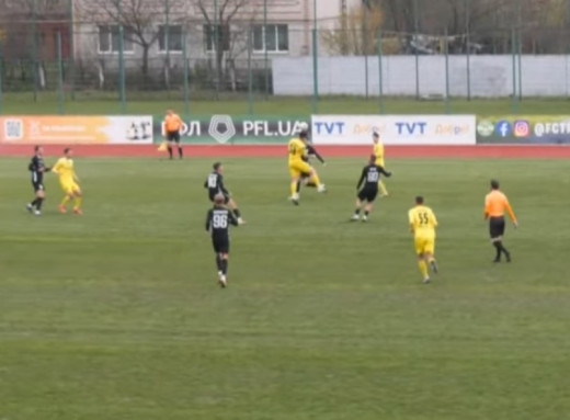 «Тростянець» поступився «Олександрії-2» у матчі конкурентів за топ-4 фото