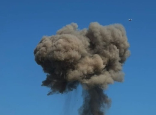 Окупанти атакували Сумську громаду безпілотниками: є поранений та пошкодження фото