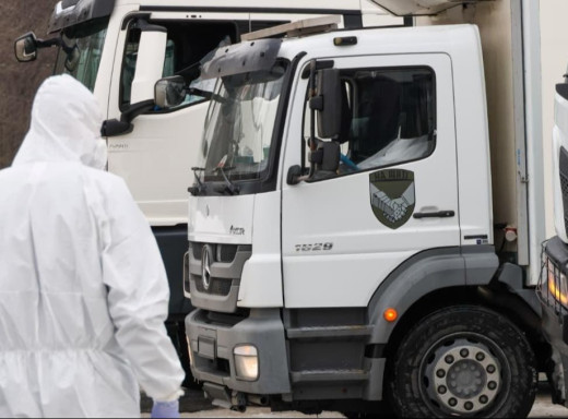 В Україну повернули 1000 тіл загиблих: розпочато процедури ідентифікації фото