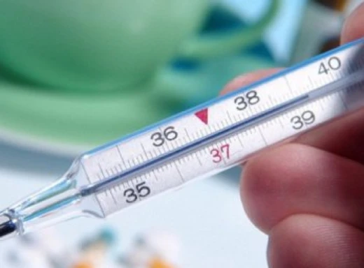 На Сумщині захворюваність на ГРВІ та грип зросла на 11% фото
