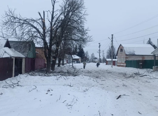 Вночі окупанти обстріляли три громади Сумщини фото