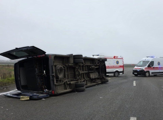 Смертність на дорогах: 114 людей загинули в аваріях на Сумщині з початку року фото