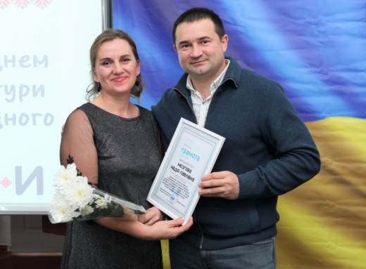 У Сумах відзначили працівників культури фото