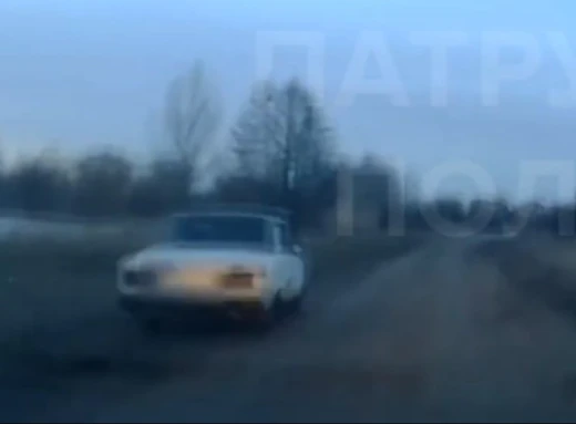 У Сумах 16-річний дрифтер напідпитку тікав від поліції (відео) фото