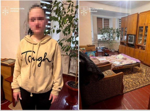 На Прикарпатті 18-річну матір підозрюють у вбивстві 7-місячного сина фото