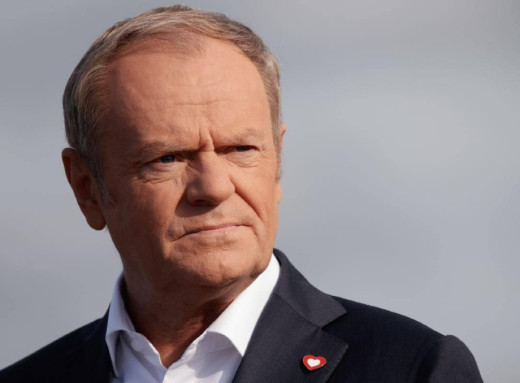 Туск застеріг про ризик поразки Заходу й України у разі розколу між союзниками фото