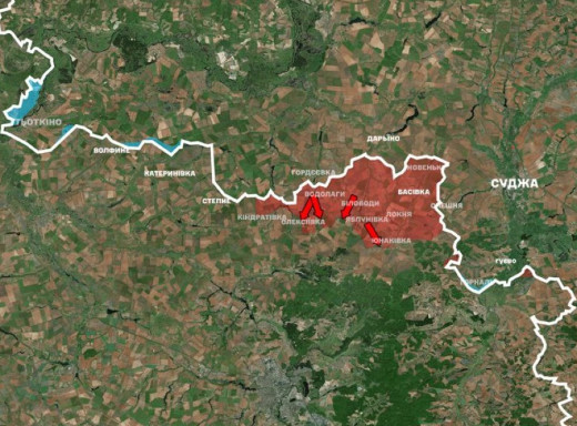 Українські військові відбили шість атак на Сумському напрямку фото