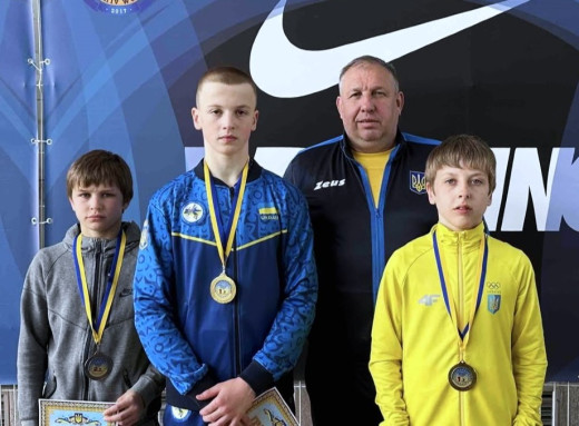 Борці з Конотопа поїдуть на чемпіонат Європи фото Борці з Конотопа поїдуть на чемпіонат Європи фото
