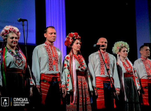 Сумська обласна філармонія відкрила 88-й концертний сезон фото