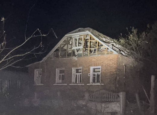 Ситуація на Сумщині: 92 обстріли за добу, є постраждалі серед цивільних фото Ситуація на Сумщині: 92 обстріли за добу, є постраждалі серед цивільних фото