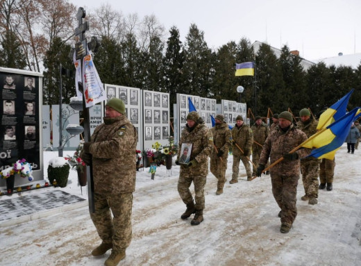 Після поранення та тривалої реабілітації помер захисник із Роменщини Сергій Петраш фото