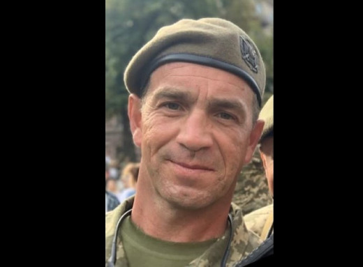 На Запоріжжі загинув військовослужбовець із Середино-Будської громади Олексій Рудик фото