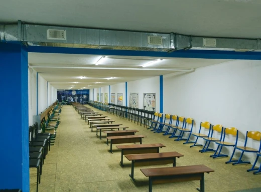 Сумщина отримає 150 млн грн на будівництво укриттів у школах фото