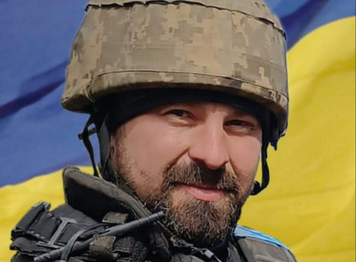 Рідні загиблого воїна Віктора Савчіка просять підтримати петицію про присвоєння звання Героя України фото