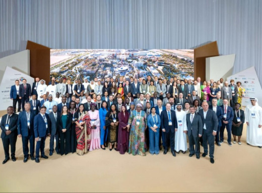 Сумська громада взяла участь у Саміті міст Азіатсько-Тихоокеанського регіону та Форумі мерів 2025 фото