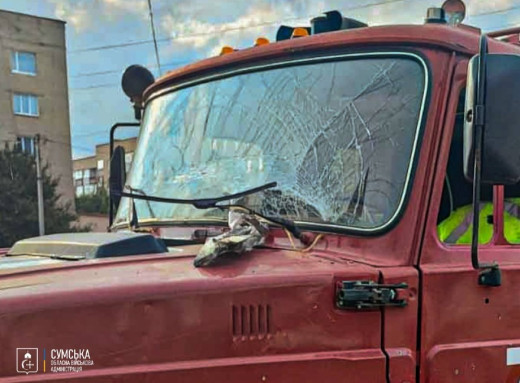 На Сумщині від російських обстрілів за день постраждали троє людей, зокрема рятувальники фото На Сумщині від російських обстрілів за день постраждали троє людей, зокрема рятувальники фото