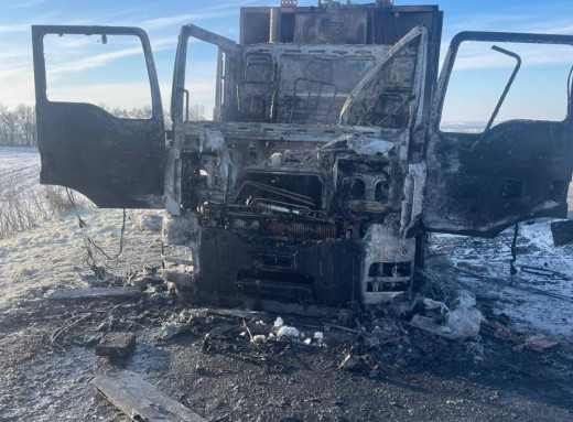 Помер 55-річний водій сміттєвоза, поранений під час удару БпЛА в понеділок фото