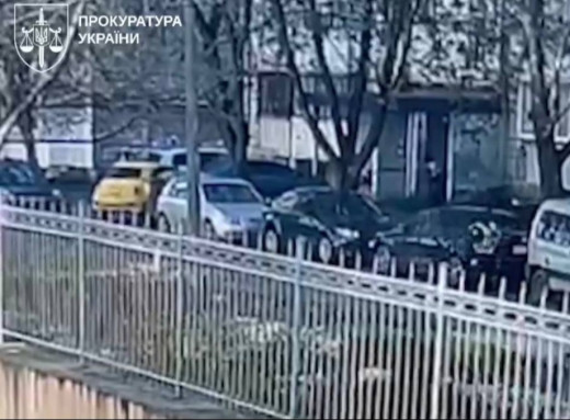 У Києві двом патрульним повідомили про підозру після втечі під час теракту фото