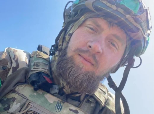 Рідні військовослужбовця з Сумщини просять надати загиблому звання Герой України фото