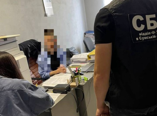 Посадовиці «Інфраструктури Сумщини» повідомили про підозру через збитки на 2,4 млн грн фото Посадовиці «Інфраструктури Сумщини» повідомили про підозру через збитки на 2,4 млн грн фото