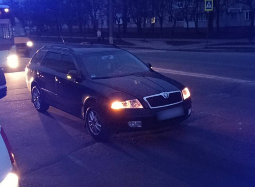 Ранкова ДТП у Сумах: на переході під колеса автівки потрапила пішохідка фото