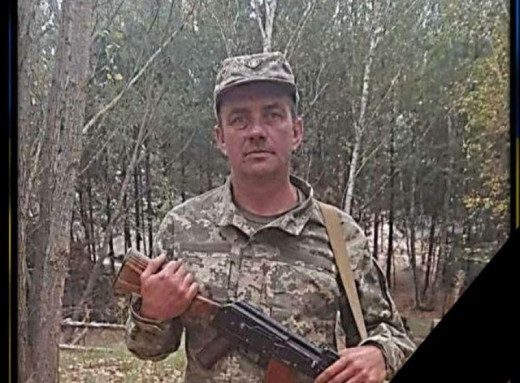 Прощання з героєм із Краснопілля: Романа Сухорукова поховають на Алеї Героїв у Сумах фото