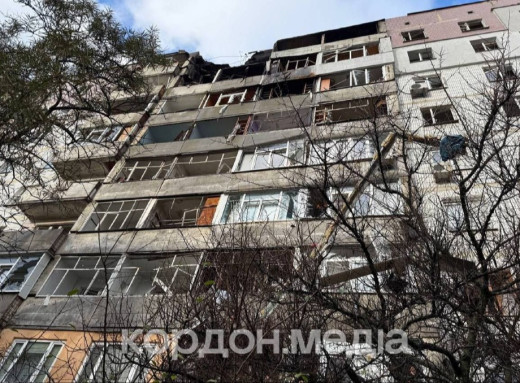 Унаслідок нічних атак у Сумах 15 постраждалих та понад 330 вибитих вікон фото Унаслідок нічних атак у Сумах 15 постраждалих та понад 330 вибитих вікон фото