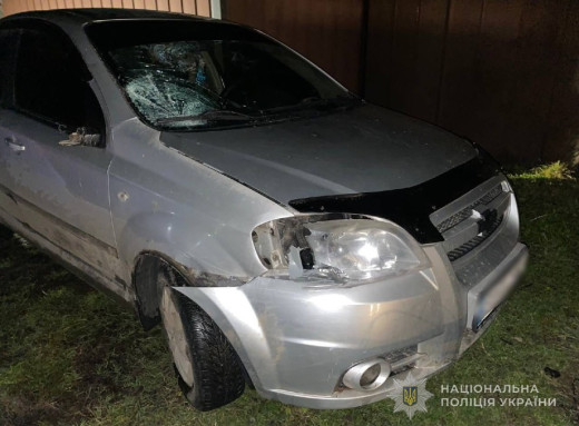 Залишив травмовану жінку на дорозі: жителю Шостки оголосили підозру за скоєння ДТП фото