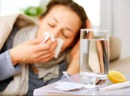 У Сумах кількість випадків ГРВІ зросла на 15%, але COVID-19 пішов на спад фото У Сумах кількість випадків ГРВІ зросла на 15%, але COVID-19 пішов на спад фото