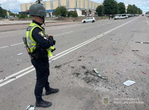 Кількість постраждалих від атаки на Путивльську громаду зросла до 11 фото Кількість постраждалих від атаки на Путивльську громаду зросла до 11 фото